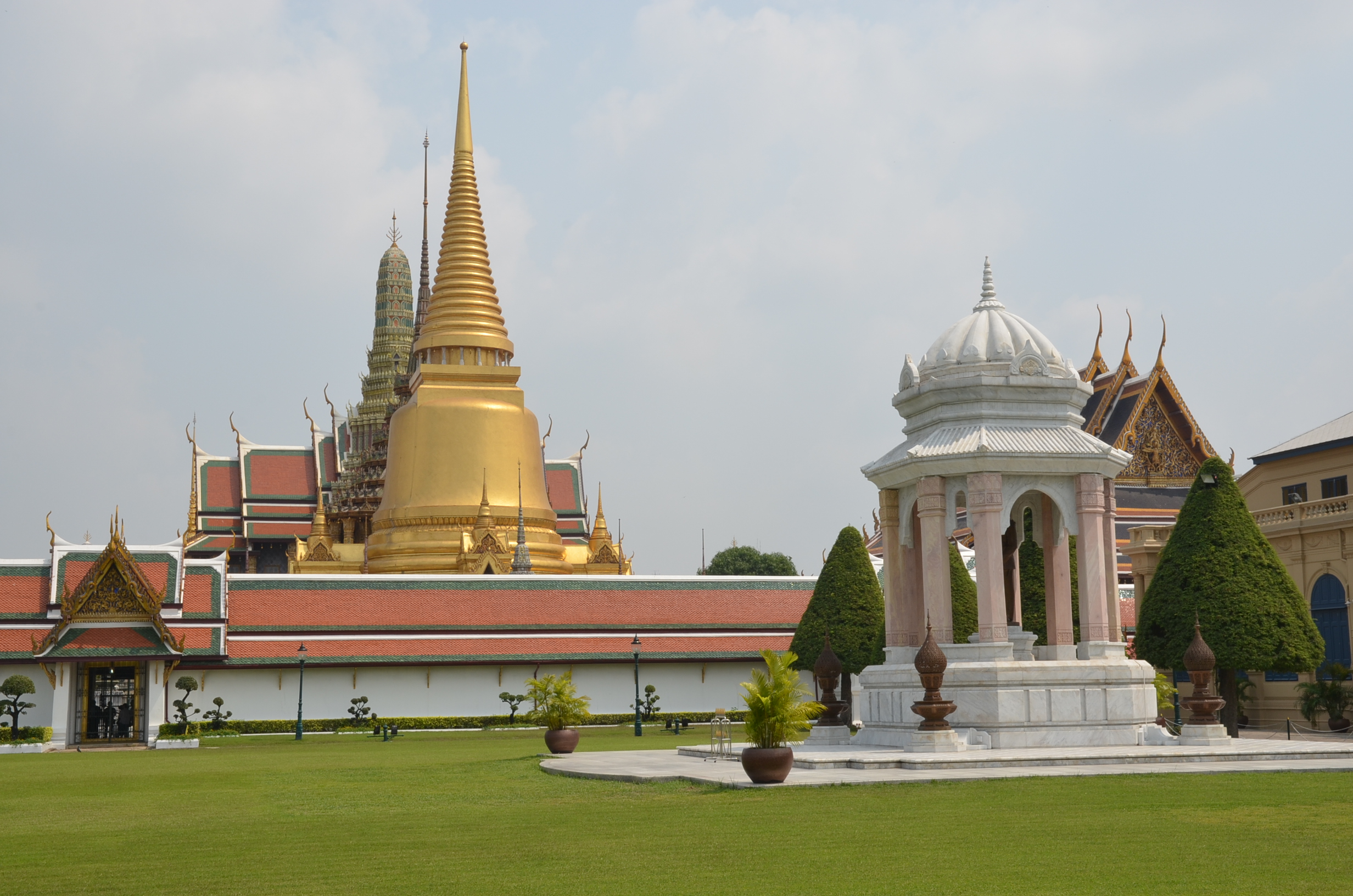 Grand Palace Bangkok