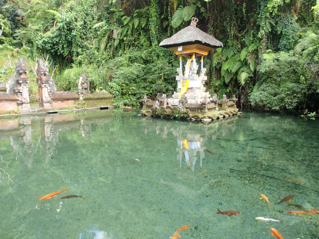 Gunung Kawi Sebatu Bali 1