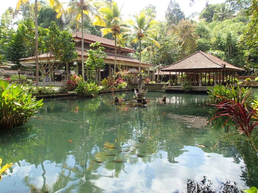 Gunung Kawi Sebatu Bali 6