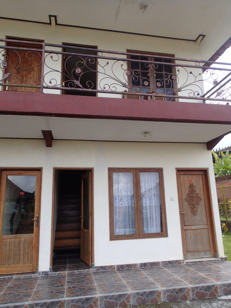 Hotel Sorgawi Bedugul rooms