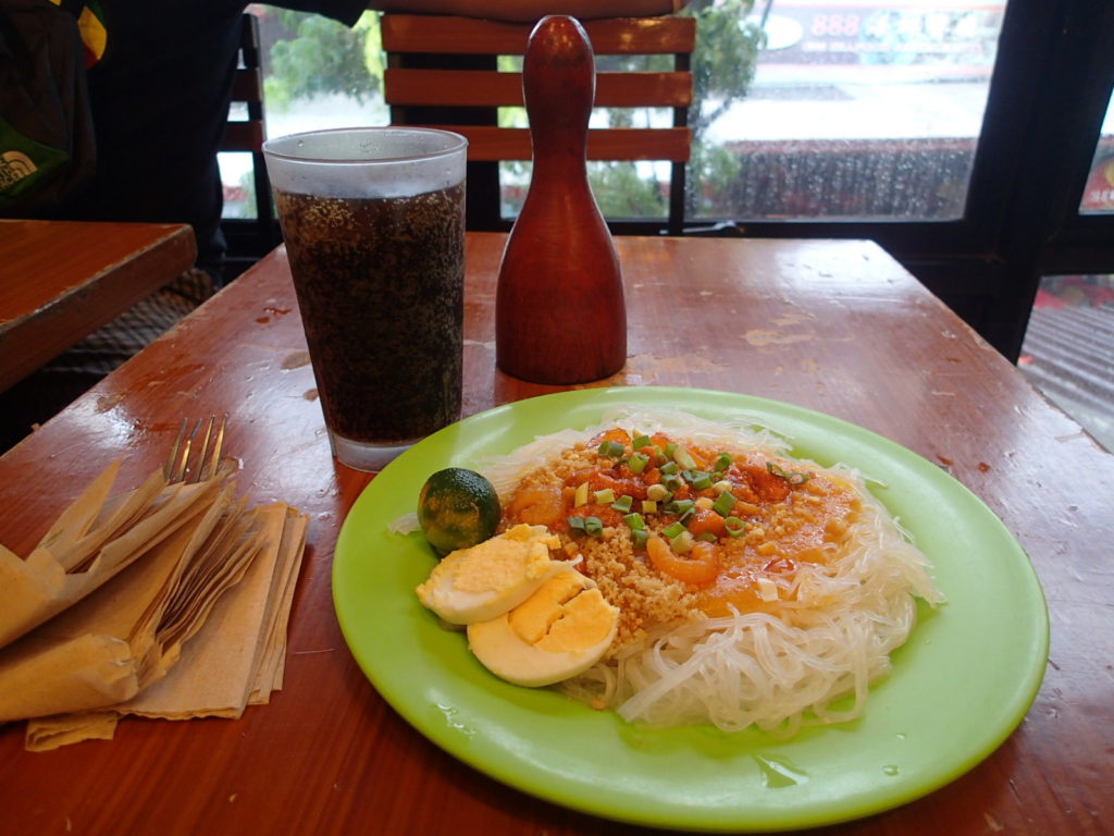 INASAL Boracay noodle