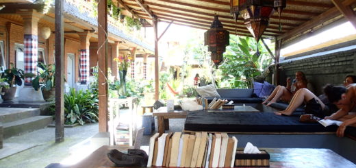In Da Lodge Ubud Bali