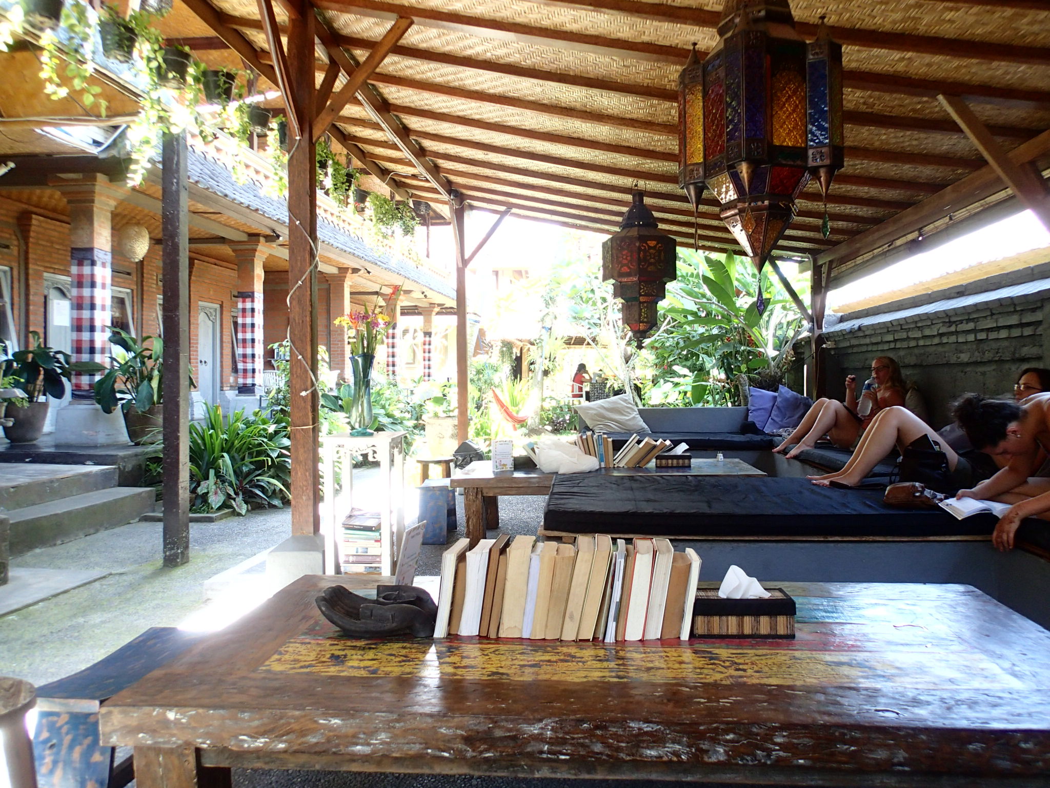 In Da Lodge Ubud Bali