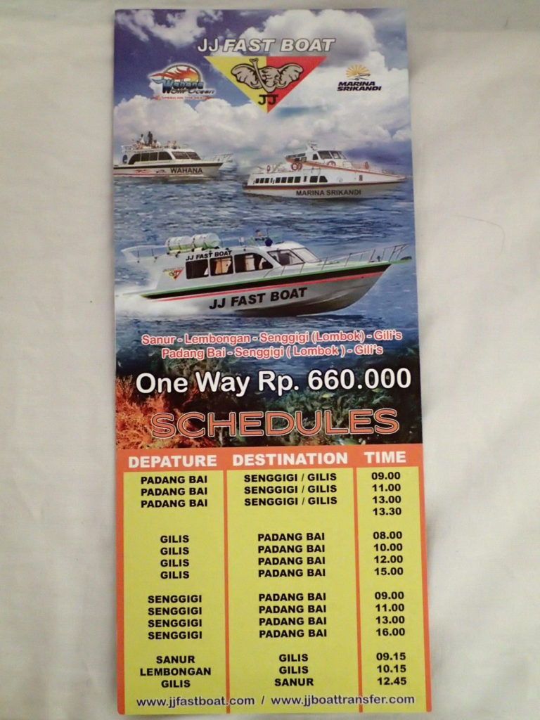 JJ Fast Boat price