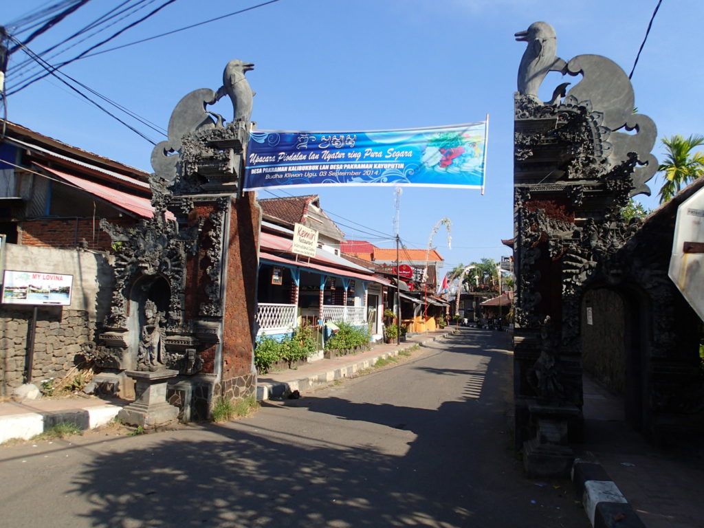 Kalibukbuk Lovina Bali