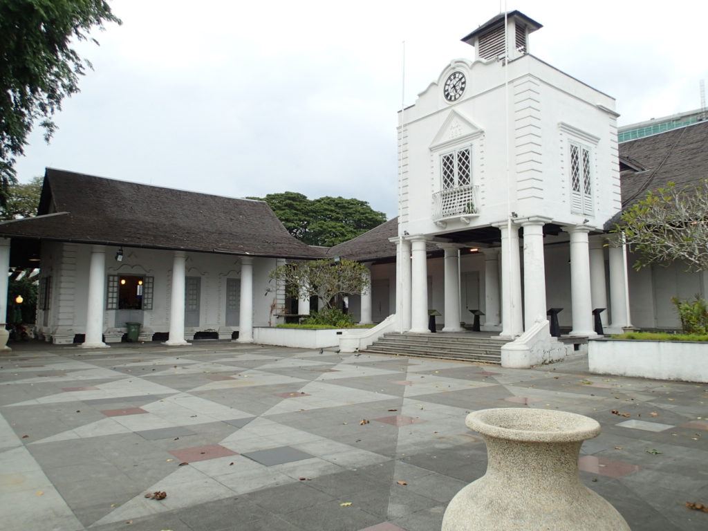 Kuching Old Courthouse