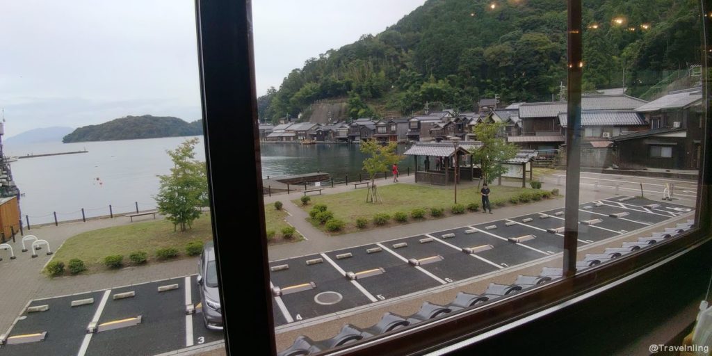 Kyoto Ine Funayashodoku view