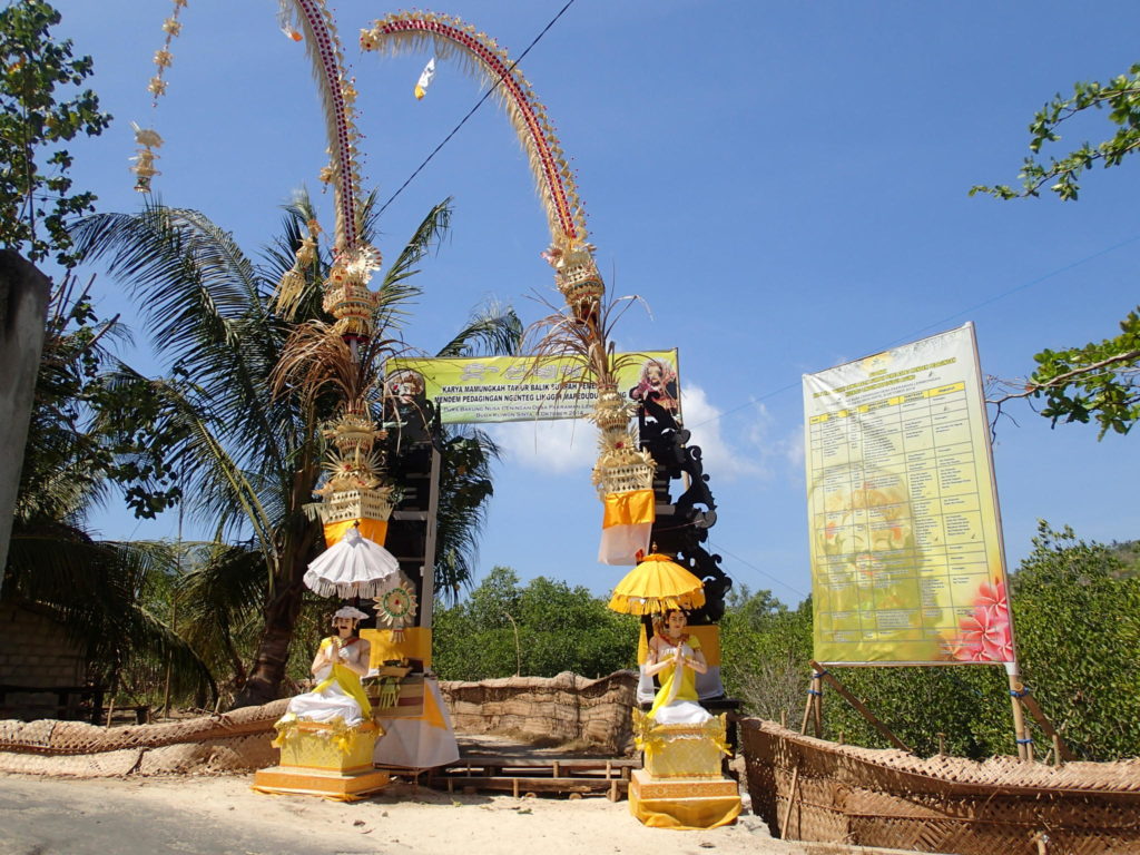 Lembongan bali festival