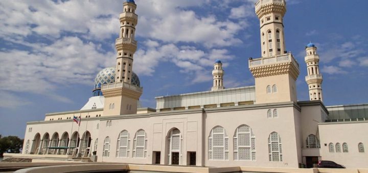 Likas Mosque KK Sabah
