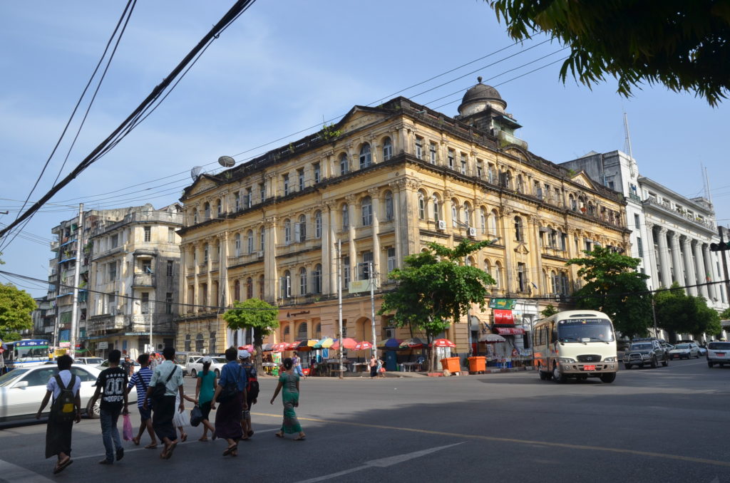 Lokanat Gallery Yangon