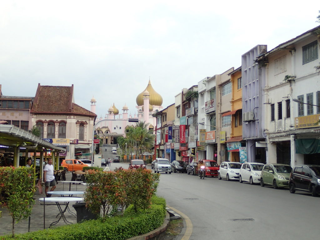 Main Bazaar Kuching