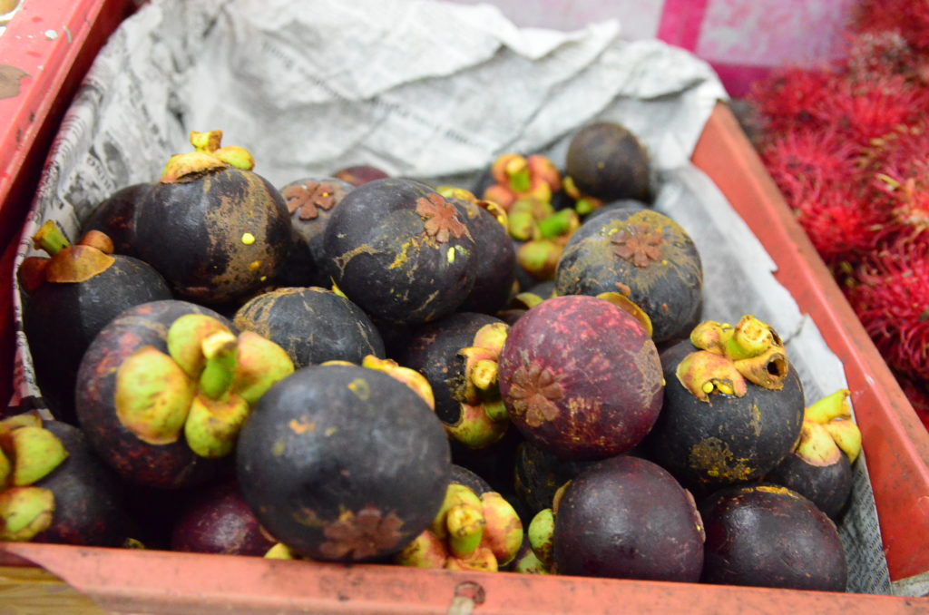 Mangosteen KK Malaysia