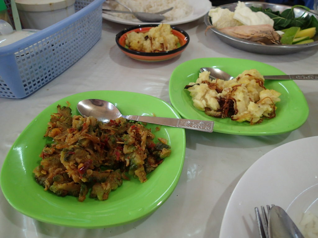 Maynmar food yangon