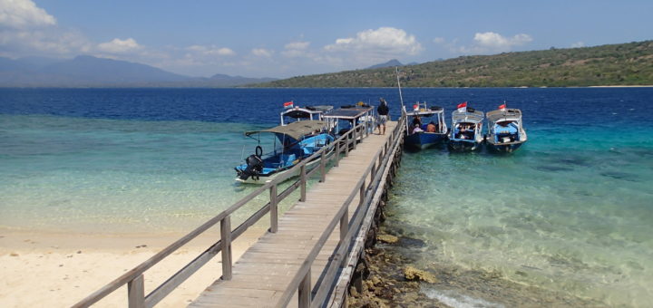 Menjangan Island Bali 1