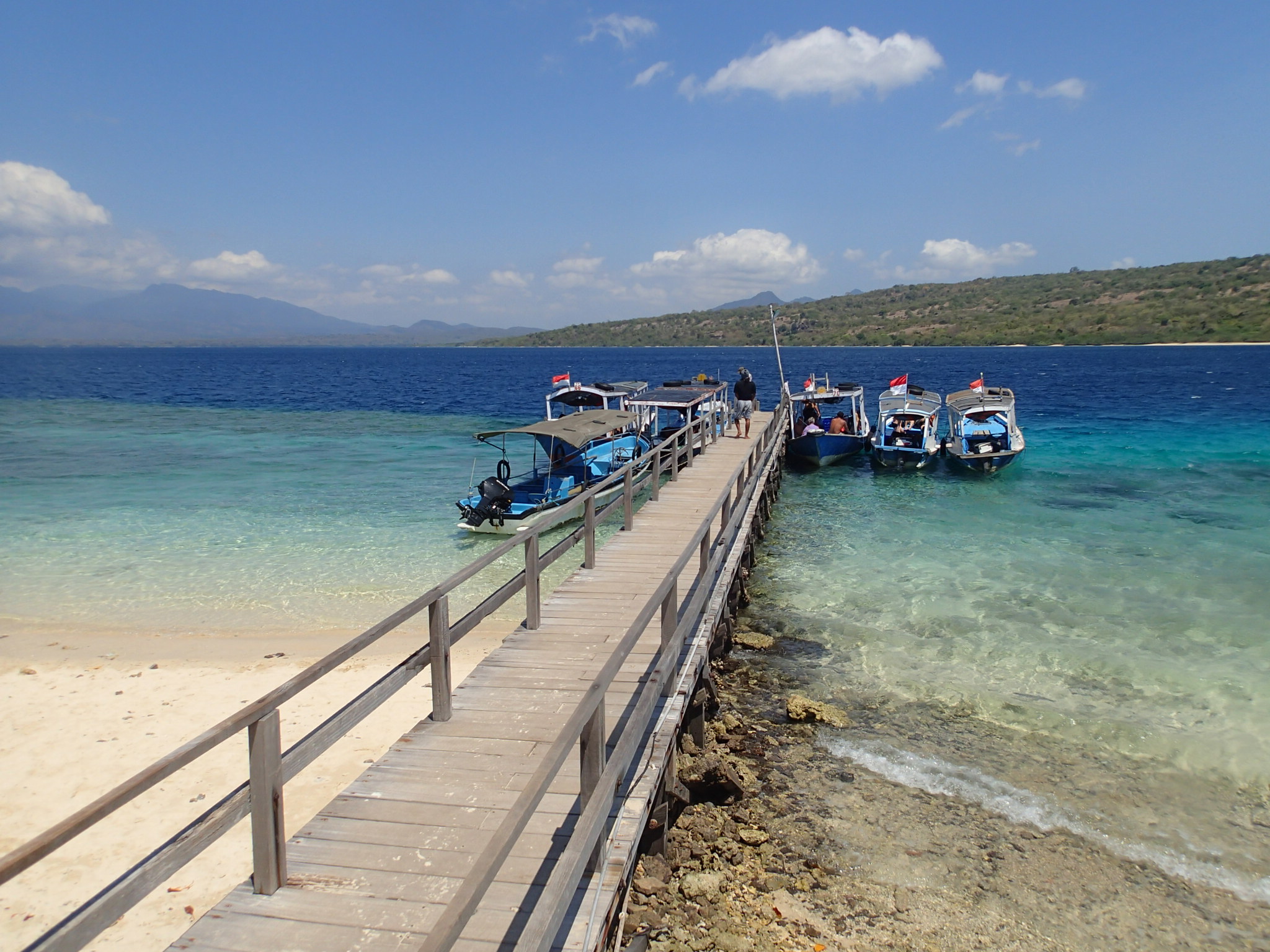 Menjangan Island Bali 1