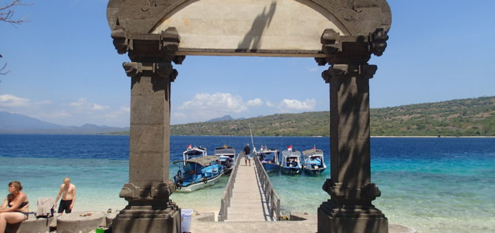 Menjangan Island Bali