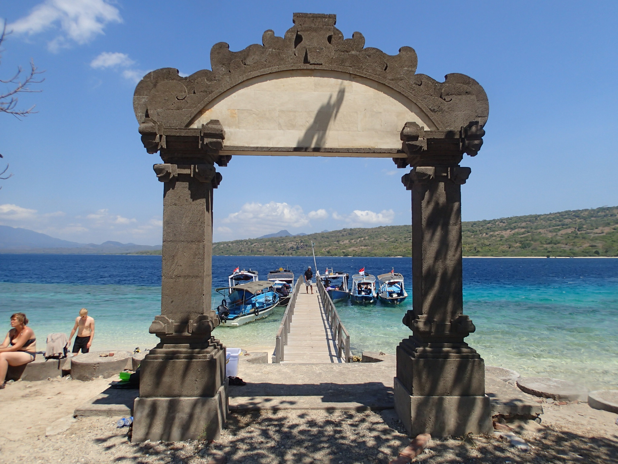 Menjangan Island Bali