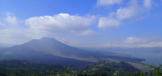 Mount Batur Bali