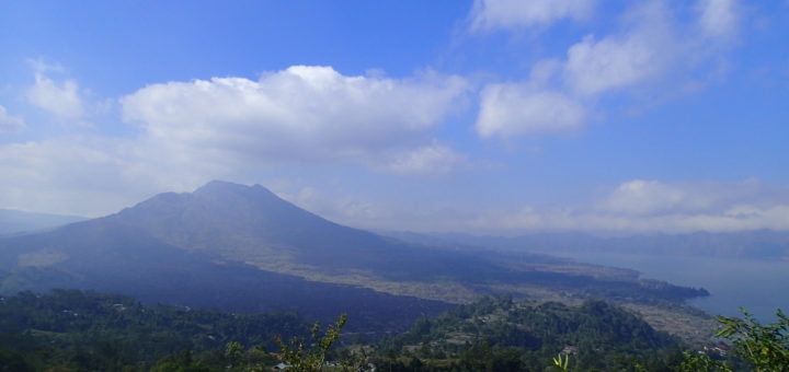 Mount Batur Bali