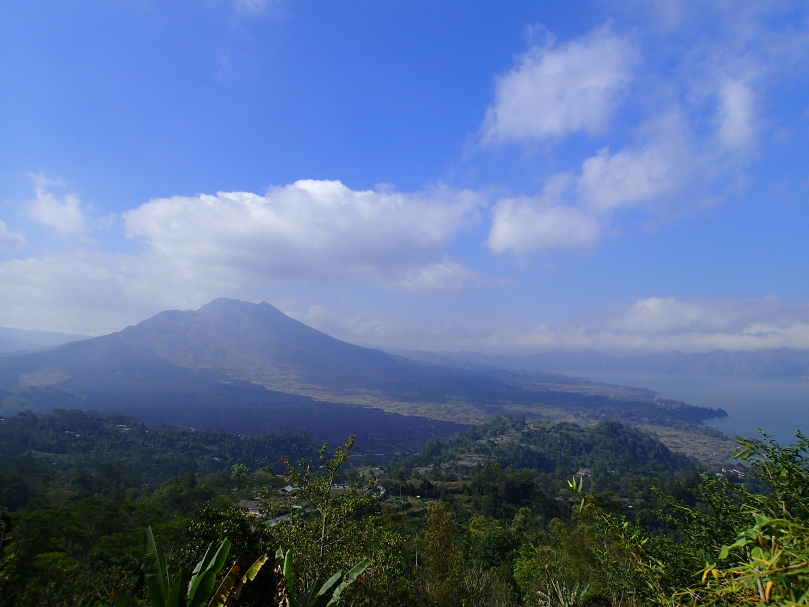 Mount Batur Bali