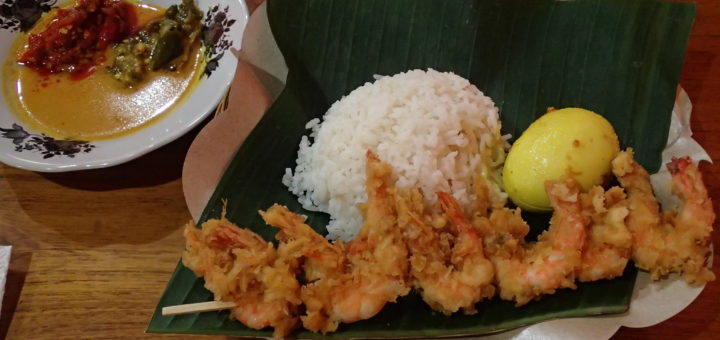 Nasi Patang Ubud Bali