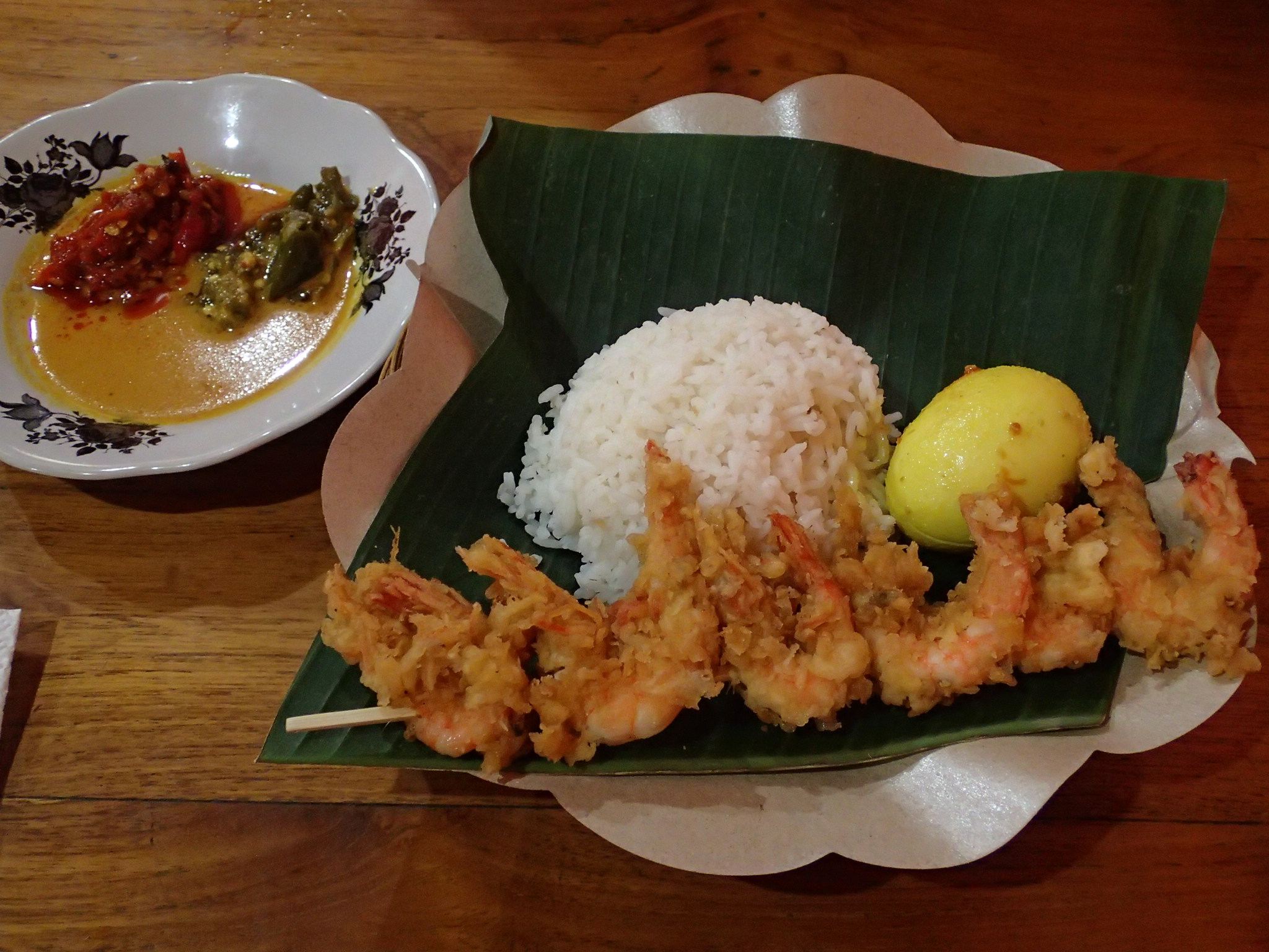 Nasi Patang Ubud Bali