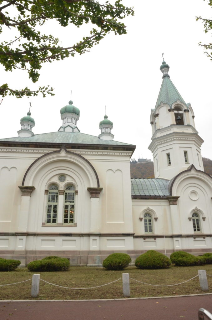 Orthodox Hakodate Hokkaido