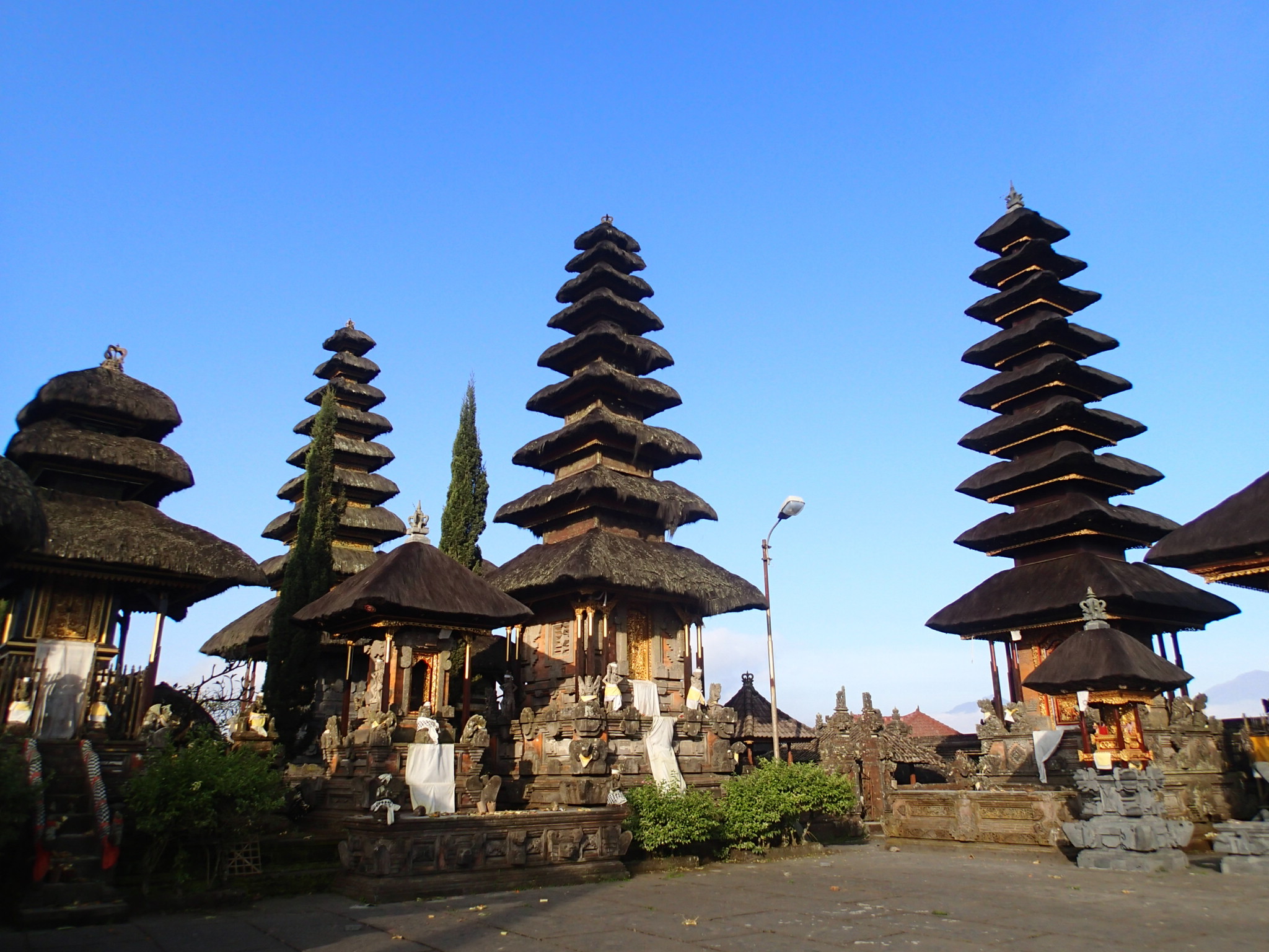 Pura Gunung Menak Batur Kintamani Bali