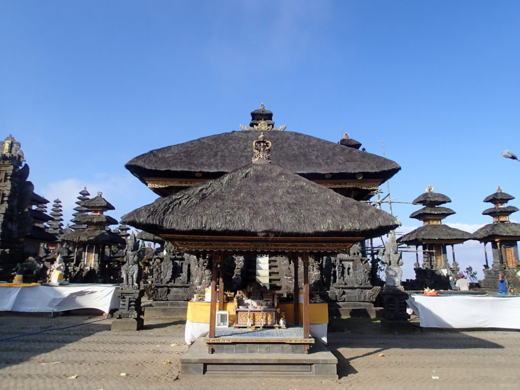 Pura Tuluk Biyu Batur Kintamani Bali