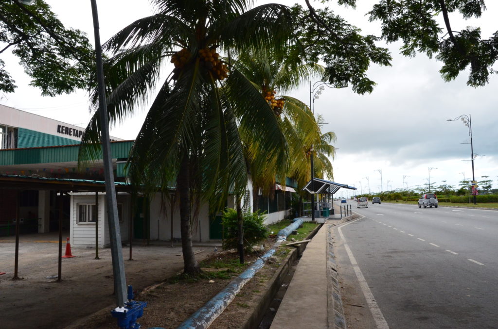 Putatan Sabah Coastal Highway