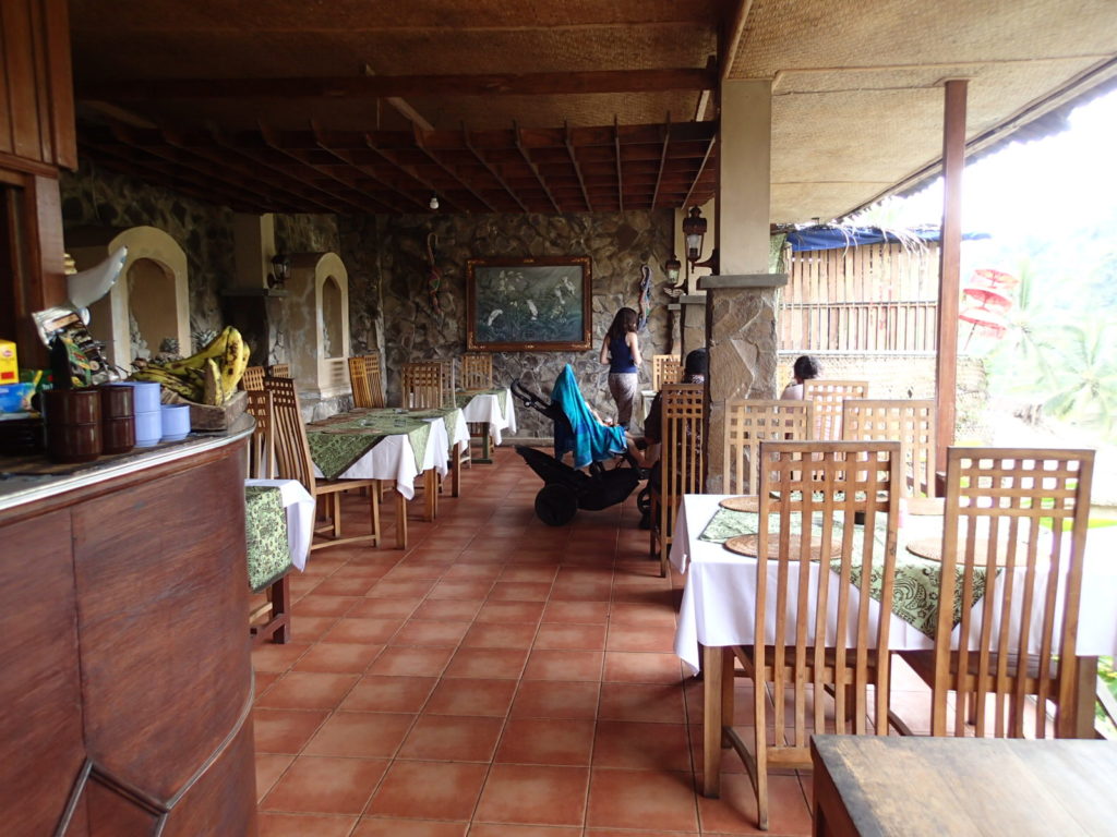 Rice Terrace Cafe Ubud