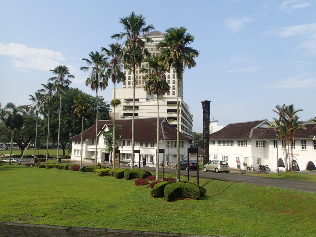 Sarawak Museum Kuching 1