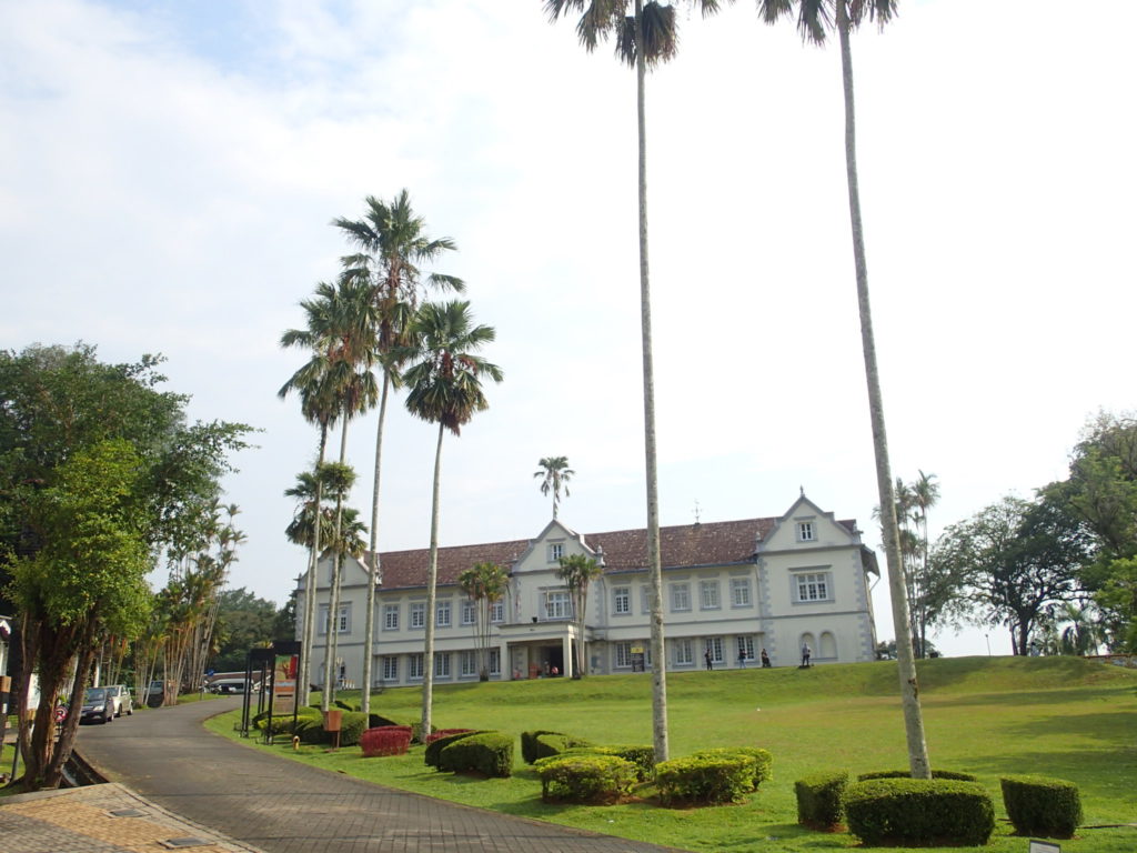 Sarawak Museum Kuching