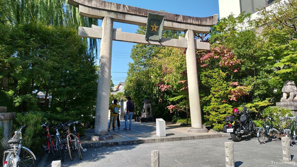 Seimei Shrine 20201025