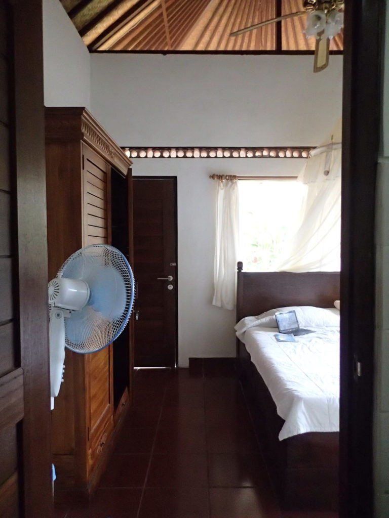 Soni guesthouse room