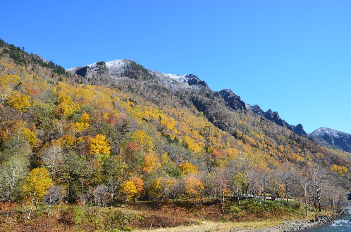 Sounkyo Hokkaido