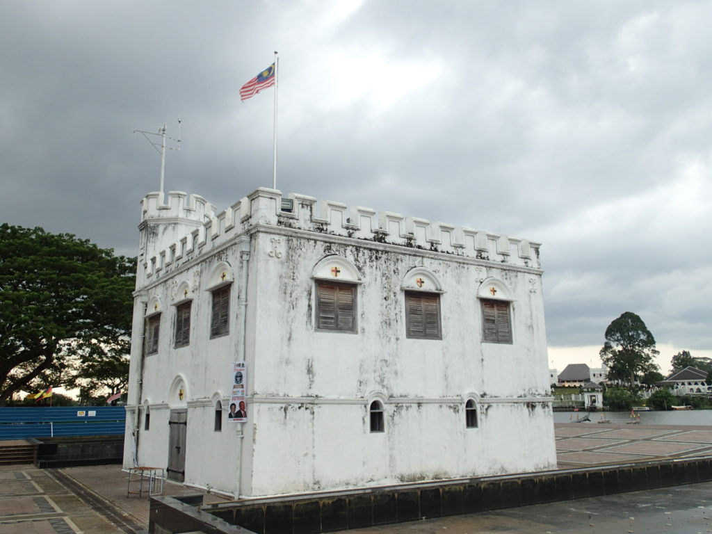 Square Tower Kuching