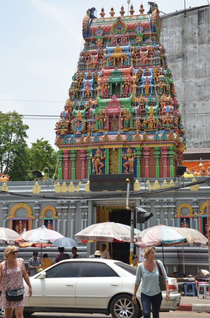 Sri Kali Temple Yangon