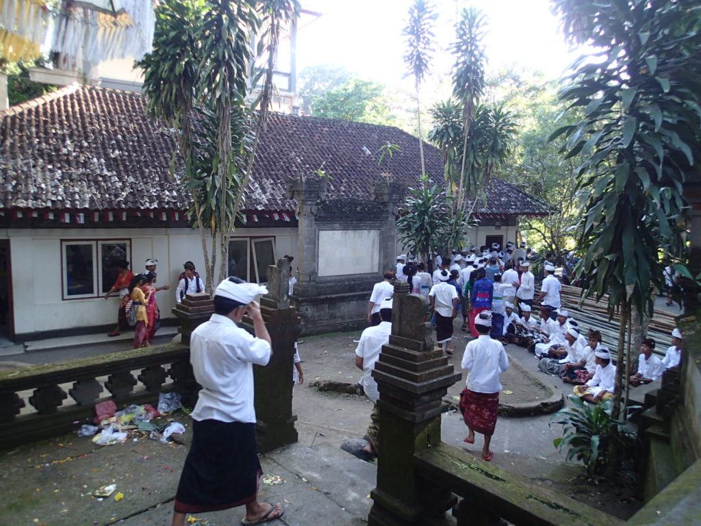 Student Ubud Bali