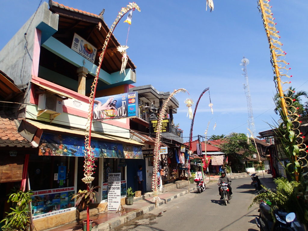 Sunrise Dive center Lovina Bali