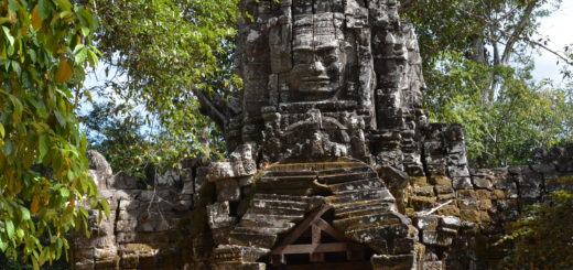 Ta Som Angkor