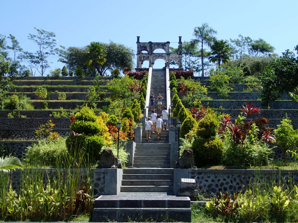 Taman Ujung Water Palace 13