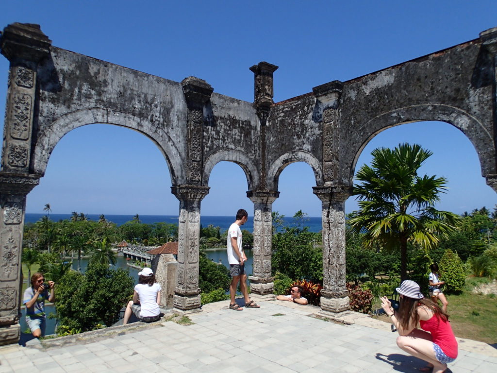 Taman Ujung Water Palace 14