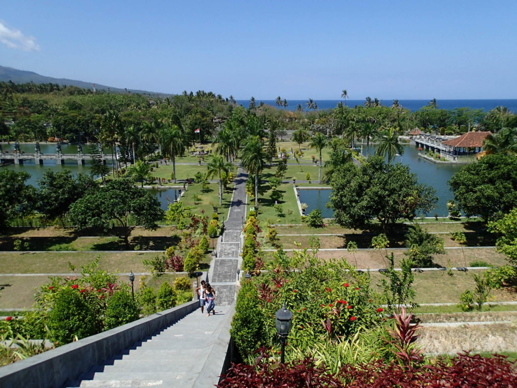 Taman Ujung Water Palace 15