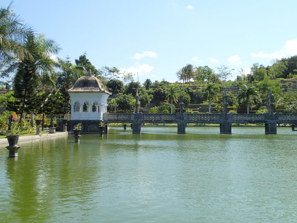 Taman Ujung Water Palace 17