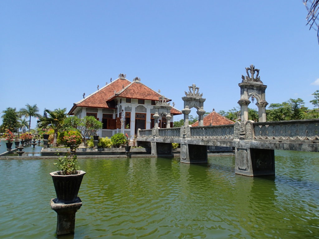 Taman Ujung Water Palace 2