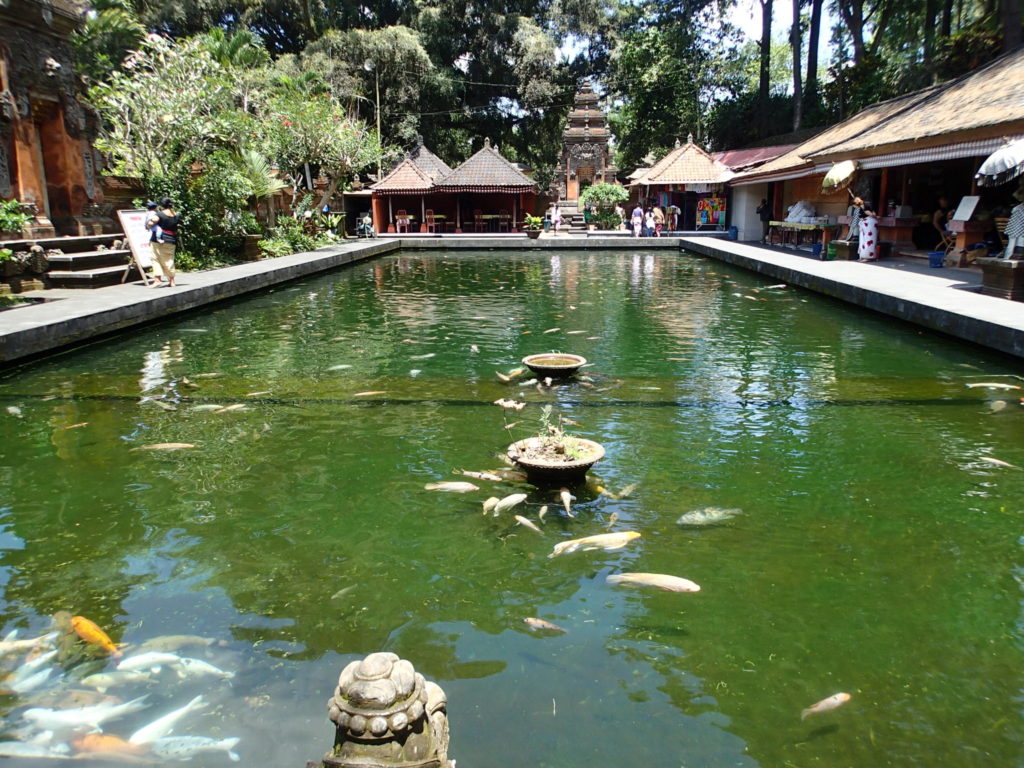 Tirta Empul Ubud Bali 1