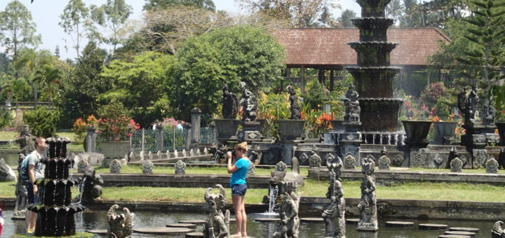 Tirta Gangga Bali