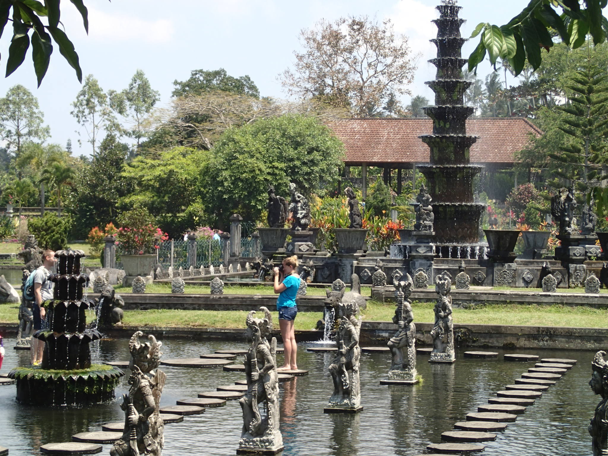 Tirta Gangga Bali