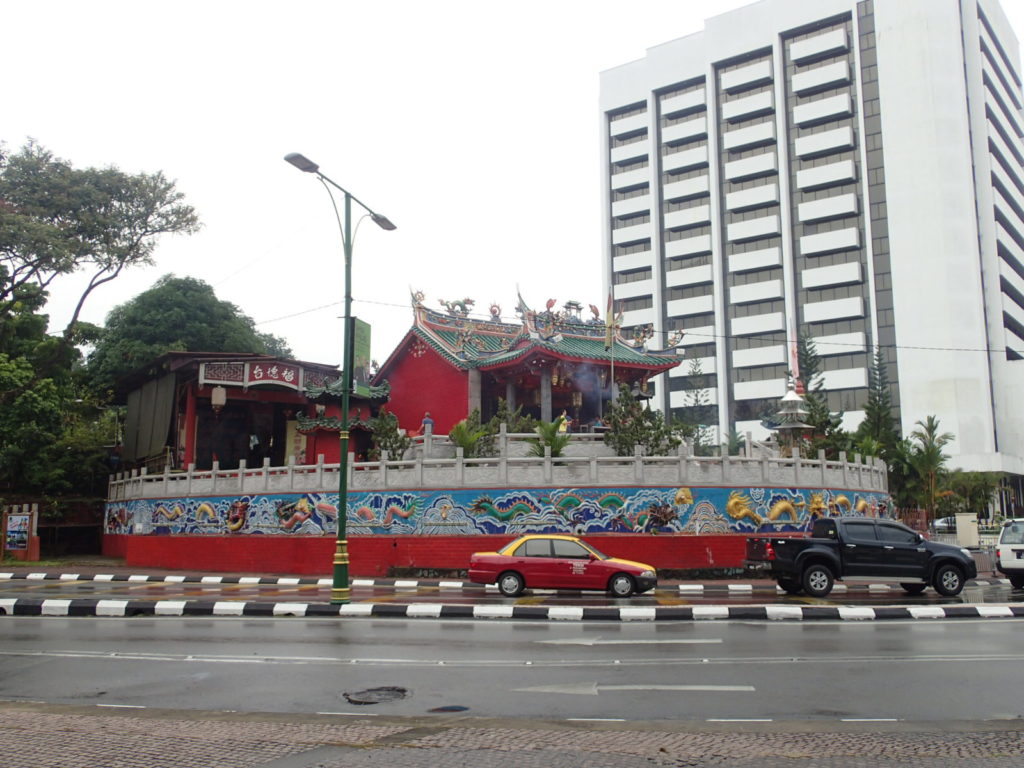 Tua Pek Kong Temple Kuching